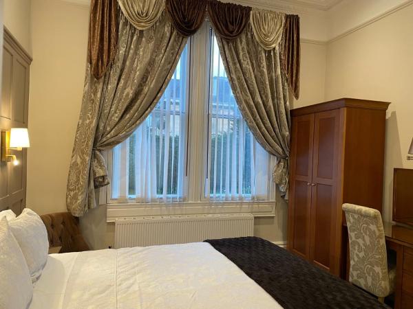 Pulteney House : photo 3 de la chambre chambre lit king-size