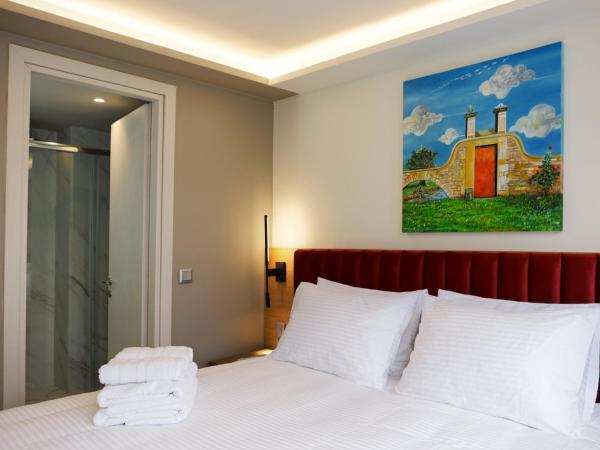 Urban Frame Acropolis : photo 4 de la chambre chambre double classique - vue sur ville