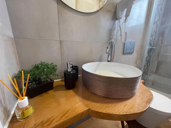 Baia do Mundo : photo 5 de la chambre chambre double avec salle de bains privative