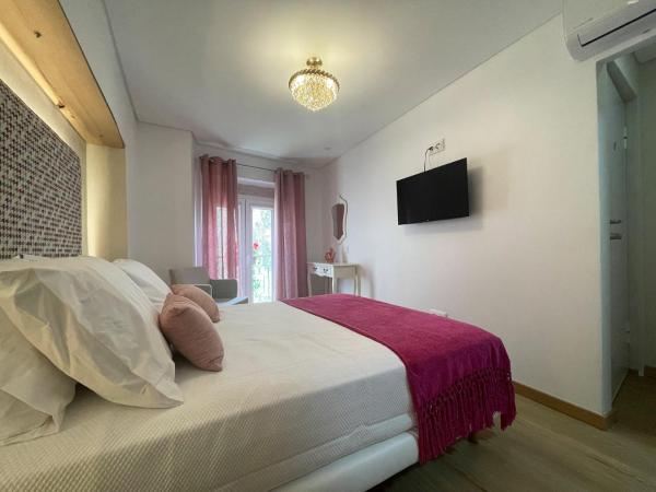 Baia do Mundo : photo 3 de la chambre chambre double avec salle de bains privative