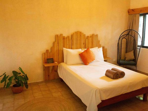 Mezcal Hostel : photo 6 de la chambre chambre double