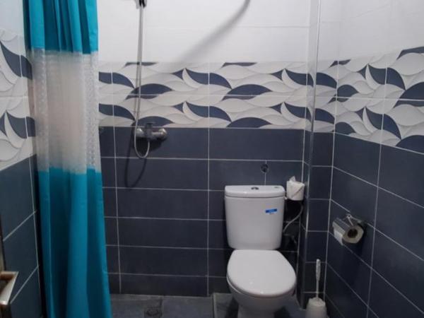 Peace Hotel : photo 4 de la chambre chambre double avec salle de bains privative extérieure