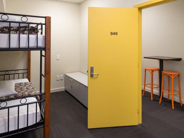 Trek Global Backpackers : photo 3 de la chambre dortoir mixte