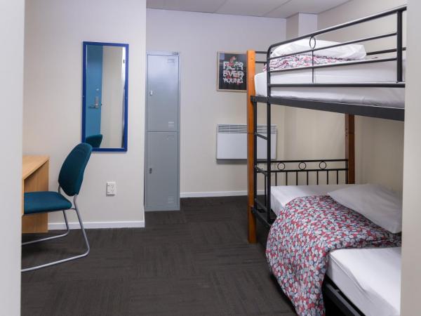 Trek Global Backpackers : photo 4 de la chambre dortoir mixte