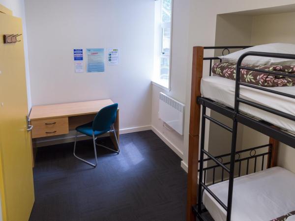 Trek Global Backpackers : photo 5 de la chambre dortoir mixte