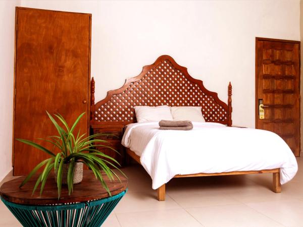 Mezcal Hostel : photo 5 de la chambre chambre double