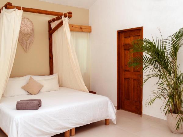 Mezcal Hostel : photo 10 de la chambre chambre double deluxe