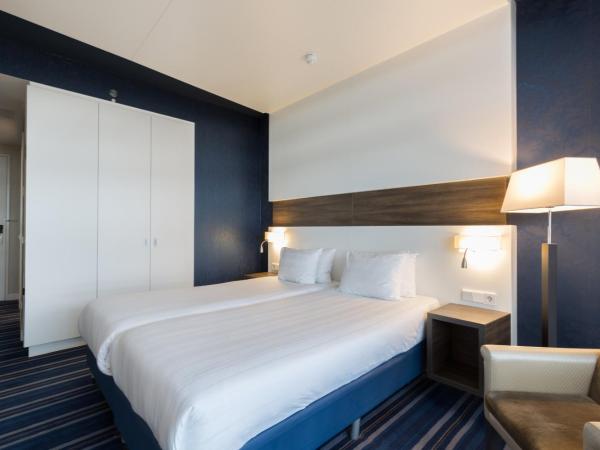 Leonardo Royal Hotel Den Haag Promenade : photo 2 de la chambre chambre lits jumeaux confort