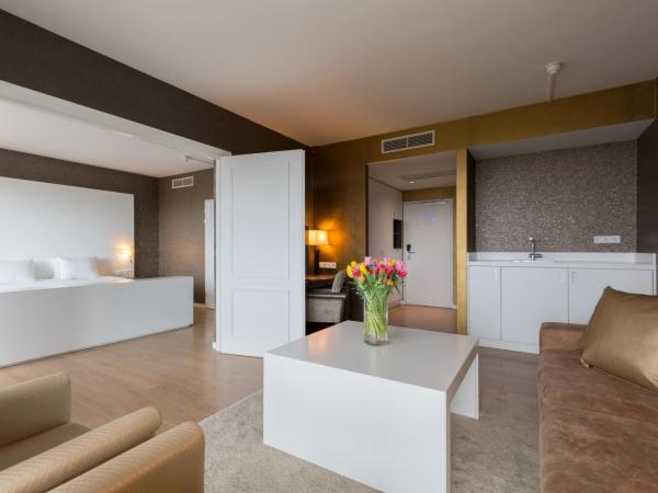Leonardo Royal Hotel Den Haag Promenade : photo 6 de la chambre suite