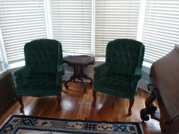 The Holiday Chalet Victorian : photo 7 de la chambre helena suite 23