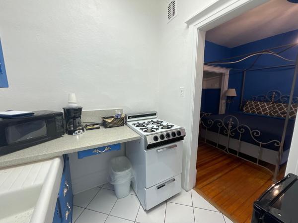 The Holiday Chalet Victorian : photo 8 de la chambre suite victoria