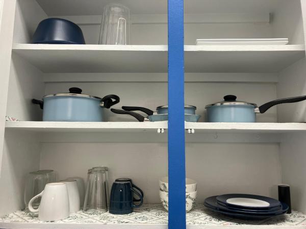 The Holiday Chalet Victorian : photo 9 de la chambre suite victoria