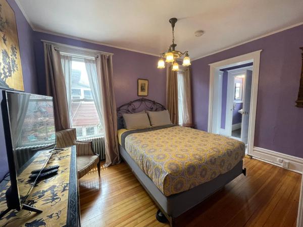 The Holiday Chalet Victorian : photo 3 de la chambre alice suite 25