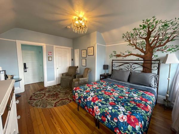 The Holiday Chalet Victorian : photo 2 de la chambre augusta room 33