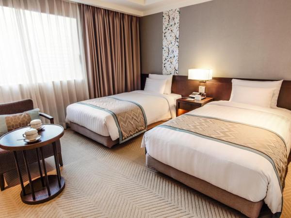 Royal Hotel Seoul : photo 1 de la chambre chambre lits jumeaux familiale standard
