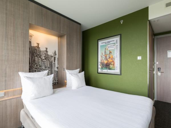 Leonardo Hotel Amsterdam Rembrandtpark : photo 4 de la chambre chambre lit queen-size confort