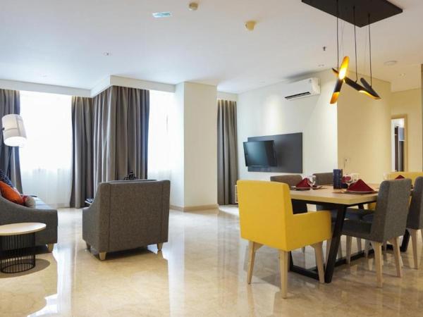 Midtown Residence Simatupang Jakarta : photo 5 de la chambre marvelous suites room