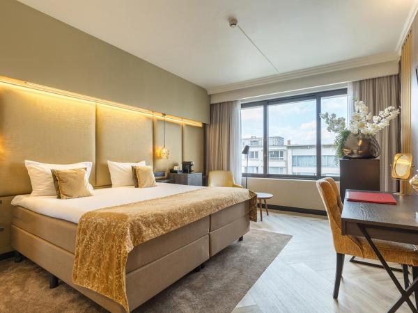 Leonardo Hotel Antwerp The Plaza : photo 1 de la chambre chambre double ou lits jumeaux