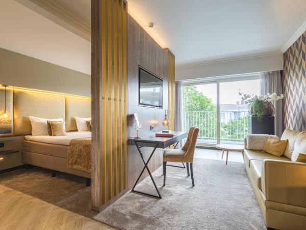 Leonardo Hotel Antwerp The Plaza : photo 2 de la chambre chambre double deluxe