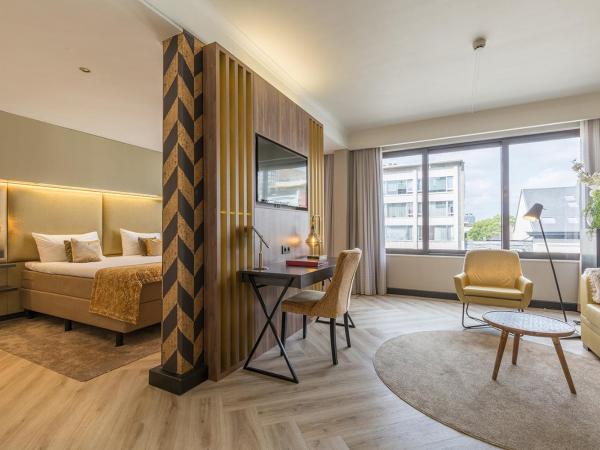 Leonardo Hotel Antwerp The Plaza : photo 2 de la chambre suite