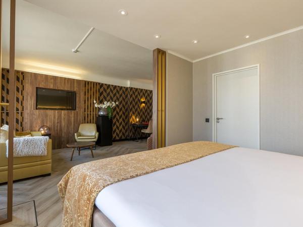 Leonardo Hotel Antwerp The Plaza : photo 3 de la chambre suite