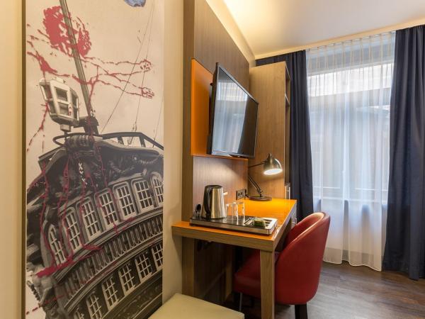 Leonardo Hotel Amsterdam City Center : photo 6 de la chambre chambre simple confort