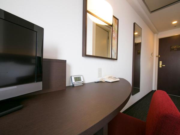 Urban Hotel Kyoto : photo 3 de la chambre chambre attribuée à l'arrivée