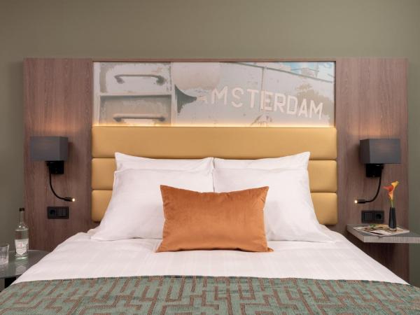 Leonardo Royal Hotel Amsterdam : photo 3 de la chambre chambre double