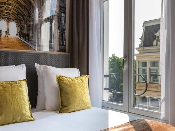 Leonardo Boutique Museumhotel : photo 2 de la chambre chambre deluxe double ou lits jumeaux