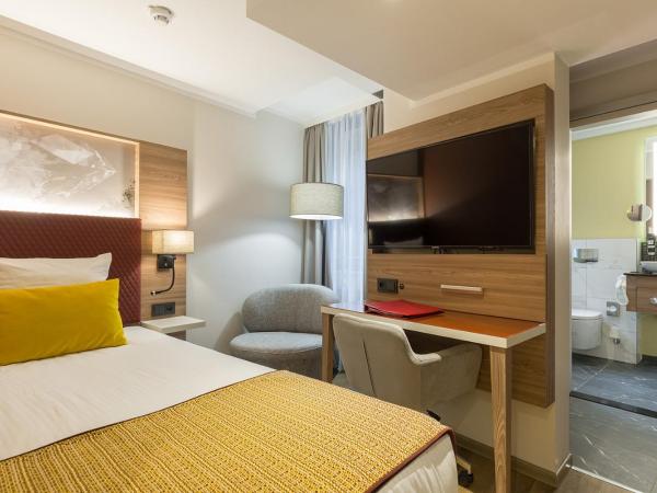 Leonardo Hotel Antwerpen : photo 4 de la chambre chambre simple confort