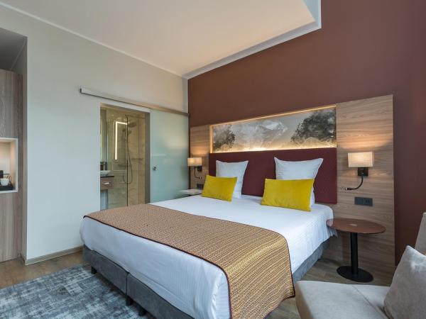 Leonardo Hotel Antwerpen : photo 3 de la chambre chambre double deluxe