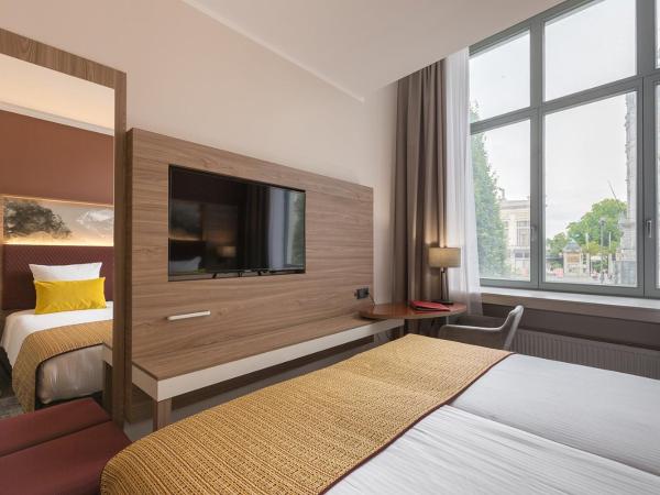Leonardo Hotel Antwerpen : photo 2 de la chambre chambre double ou lits jumeaux confort 