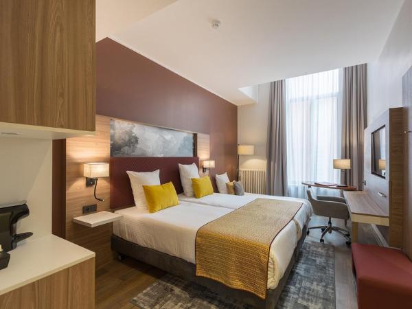 Leonardo Hotel Antwerpen : photo 5 de la chambre chambre triple confort