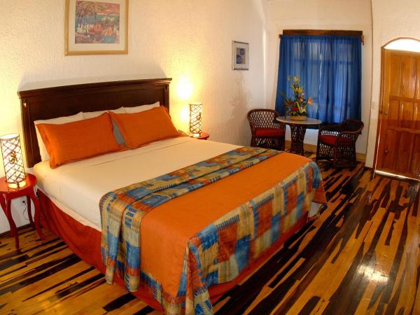 Eco-hotel El Rey del Caribe : photo 7 de la chambre chambre double standard