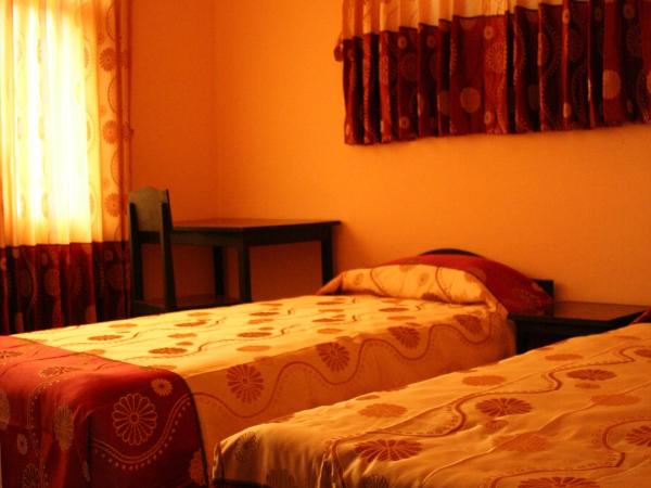 Elbrus Home : photo 6 de la chambre chambre lits jumeaux standard