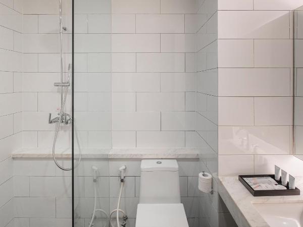 Veranda Hotel Pakubuwono : photo 3 de la chambre chambre double deluxe