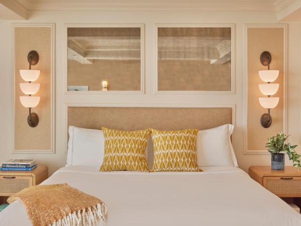 Viceroy Santa Monica : photo 2 de la chambre chambre lit king-size - vue sur océan