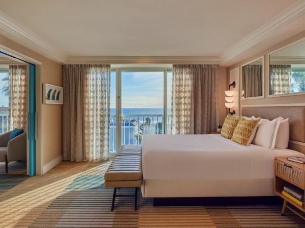 Viceroy Santa Monica : photo 1 de la chambre suite lit king-size palmetto
