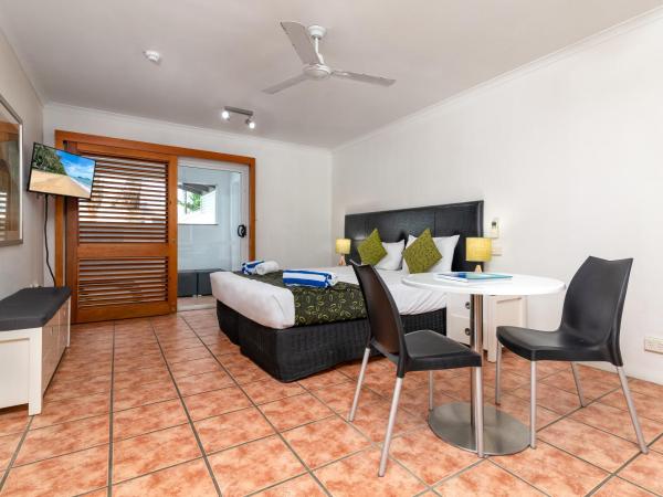 Paradise On The Beach Resort : photo 1 de la chambre studio standard