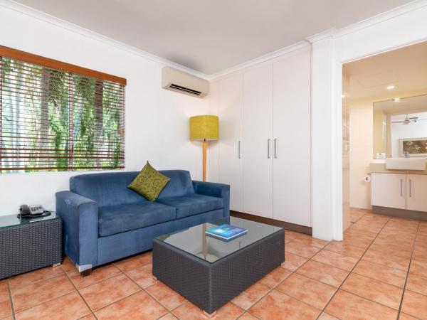 Paradise On The Beach Resort : photo 2 de la chambre suite 1 chambre standard