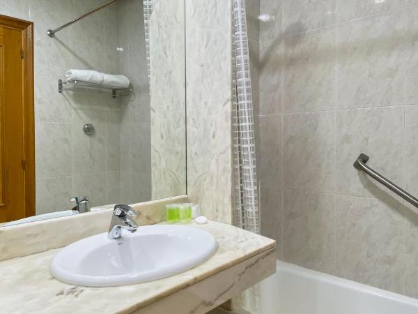 Pensión Alemana : photo 5 de la chambre chambre double ou lits jumeaux