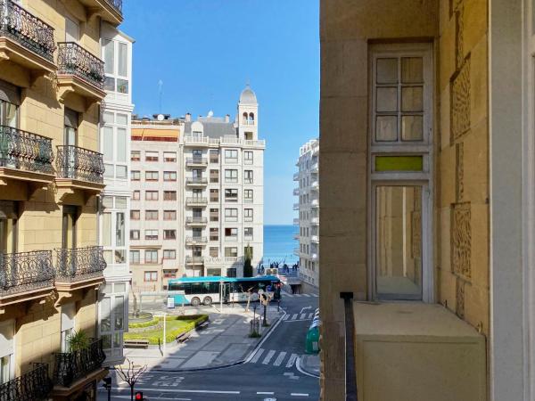 Pensión Alemana : photo 4 de la chambre chambre double ou lits jumeaux