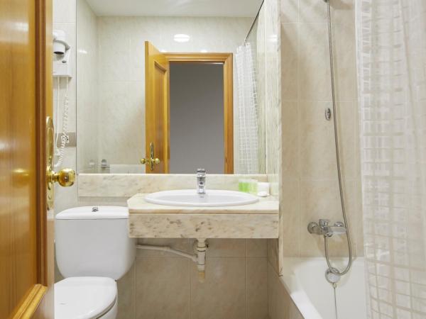 Pensión Alemana : photo 7 de la chambre chambre double ou lits jumeaux