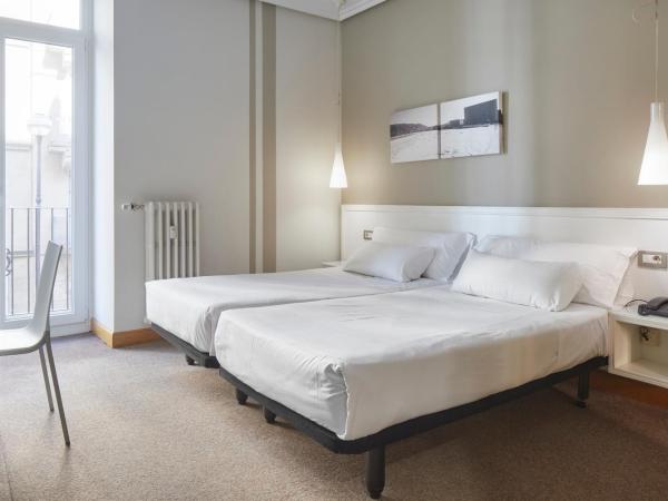 Pensión Alemana : photo 6 de la chambre chambre double ou lits jumeaux