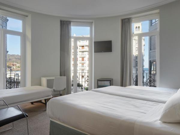 Pensión Alemana : photo 4 de la chambre chambre lits jumeaux deluxe