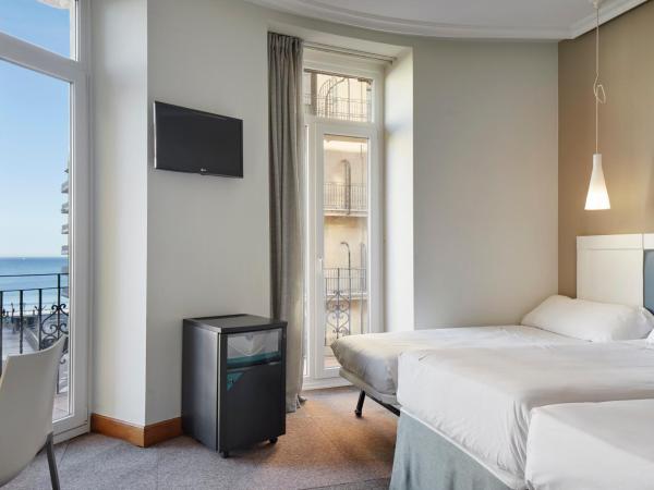 Pensión Alemana : photo 5 de la chambre chambre lits jumeaux deluxe