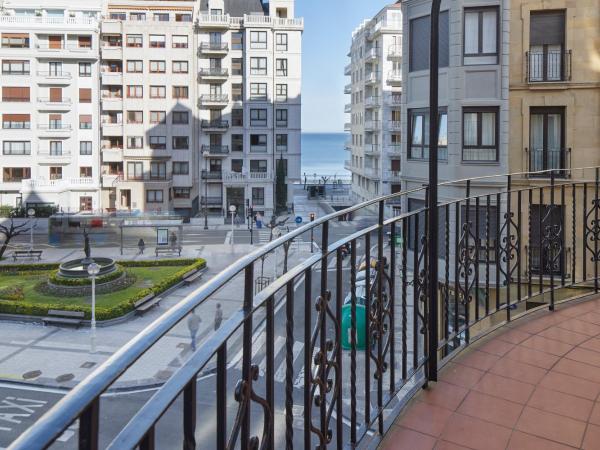 Pensión Alemana : photo 6 de la chambre chambre lits jumeaux deluxe