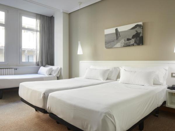 Pensión Alemana : photo 2 de la chambre chambre lits jumeaux supérieure