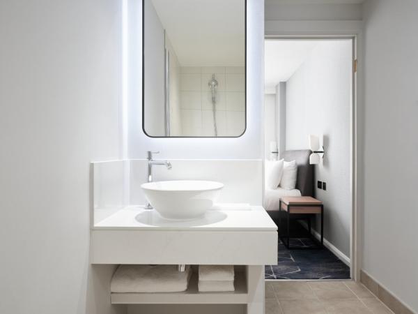 Hyatt House London Stratford - Aparthotel : photo 2 de la chambre studio lit king-size