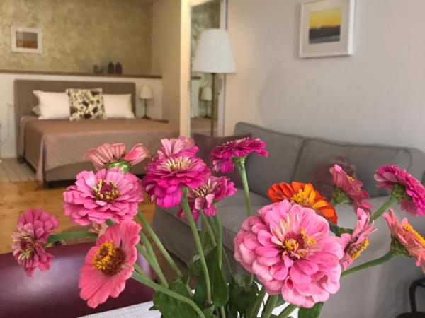 Guesthouse Casa Vittoria : photo 1 de la chambre studio deluxe